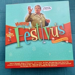 Festivus Board Game - New